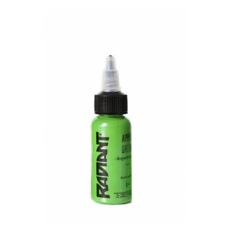 APPLE GREEN RADIANT INK 1 OZ 